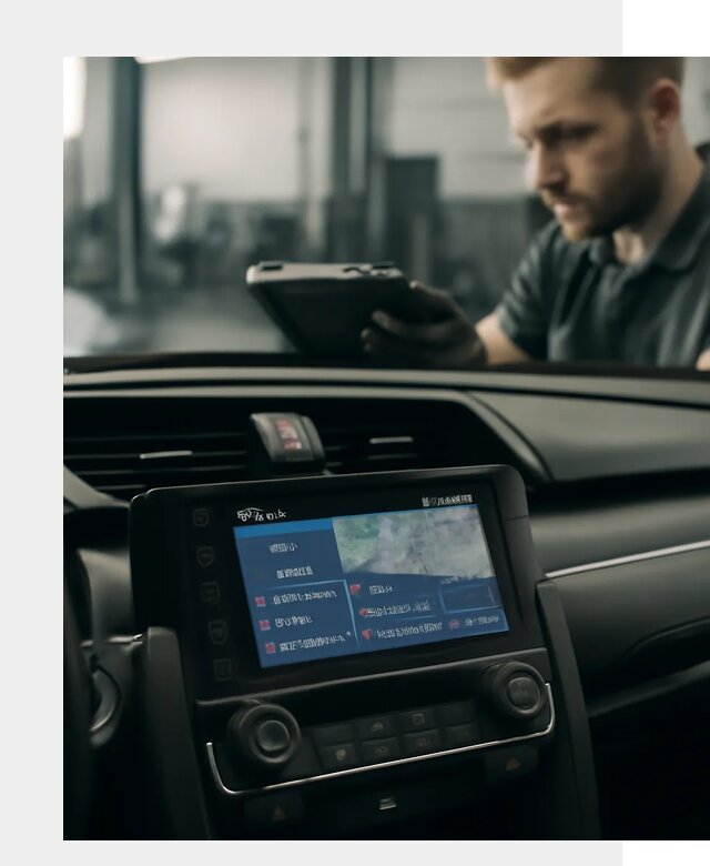 Русификация Honda Civic в Архангельске по цене от 7711 р. | ФастМобиль-Рхн