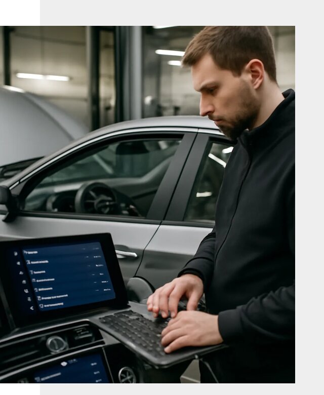 Русификация Honda Civic с адаптацией меню и навигации в Архангельске
