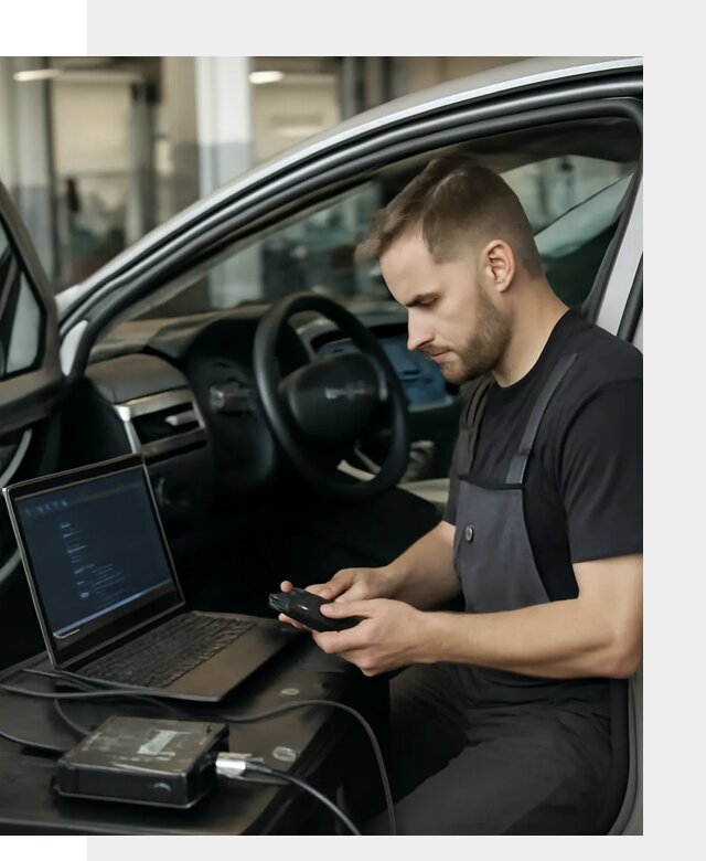 Русификация Honda CLARITY под ключ для вашего авто в Архангельске