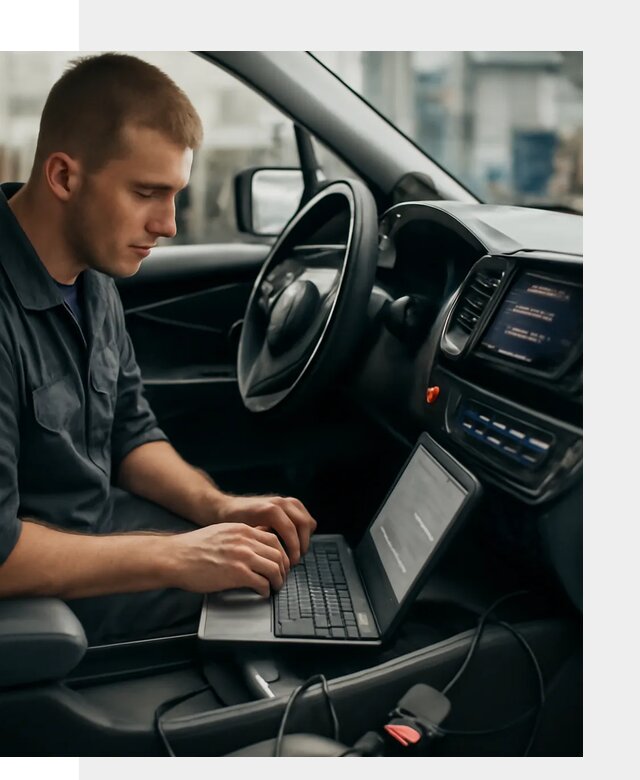 Профессиональная русификация Honda Pilot в Архангельске