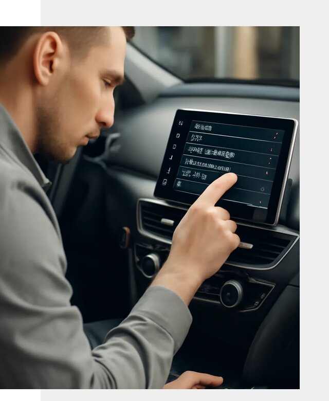 Русификация мультимедиа Honda для автомобилей в Архангельске