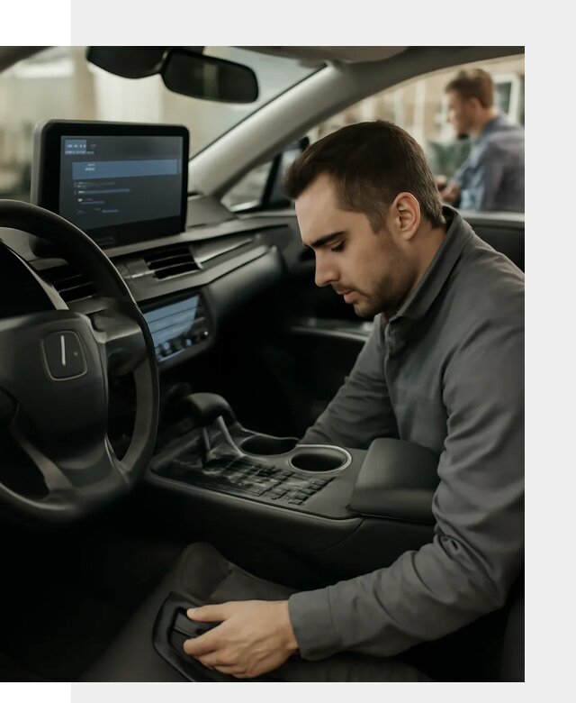 Русификация автомобилей Lexus для рынка России в Архангельске