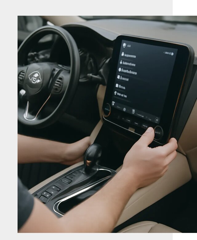 Русификация Lexus NX Panasonic в Архангельске от 8122 р. | ФастМобиль-Рхн