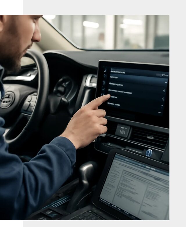 Русификация Lexus RX PANASONIC для мультимедиа в Архангельске