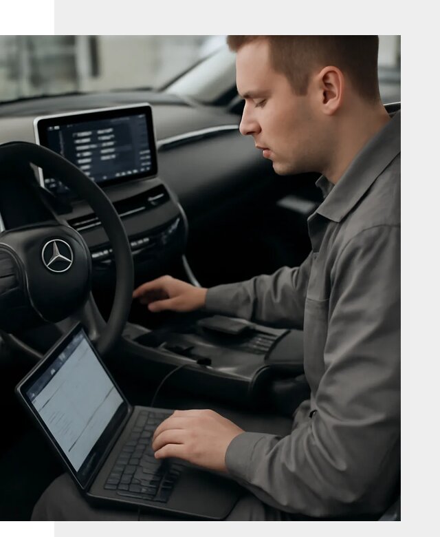 Русификация мультимедиа Lexus для автомобилей в Архангельске