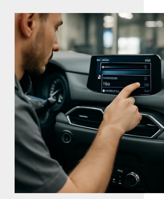 Русификация Mazda в Архангельске по цене от 5655 р. | ФастМобиль-Рхн