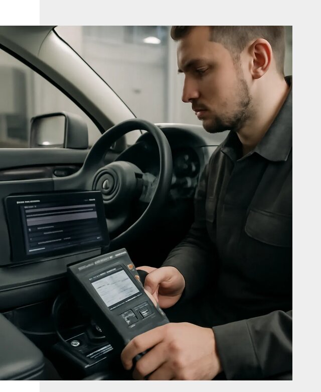 Профессиональная русификация автомобилей Mazda в Архангельске