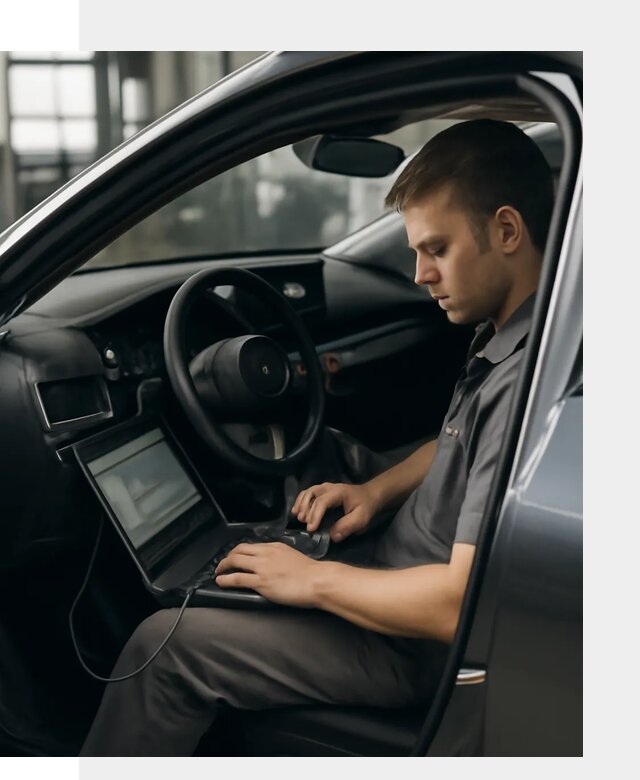 Русификация Mazda EZ-6 с настройкой меню и навигации в Архангельске