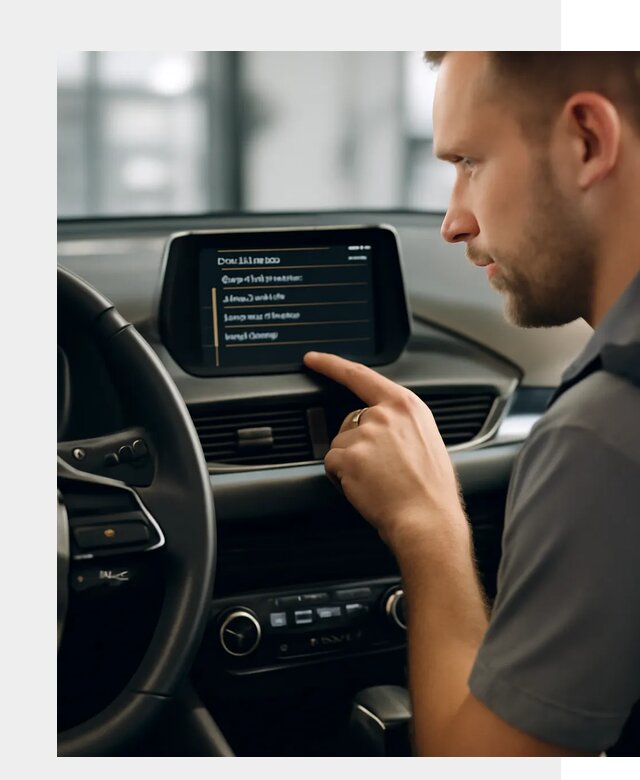 Русификация приборной панели Mazda в Архангельске от 5655 р. | ФастМобиль-Рхн