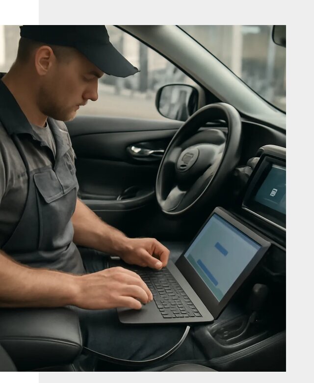 Установка приложений для автомобилей Nissan в Архангельске
