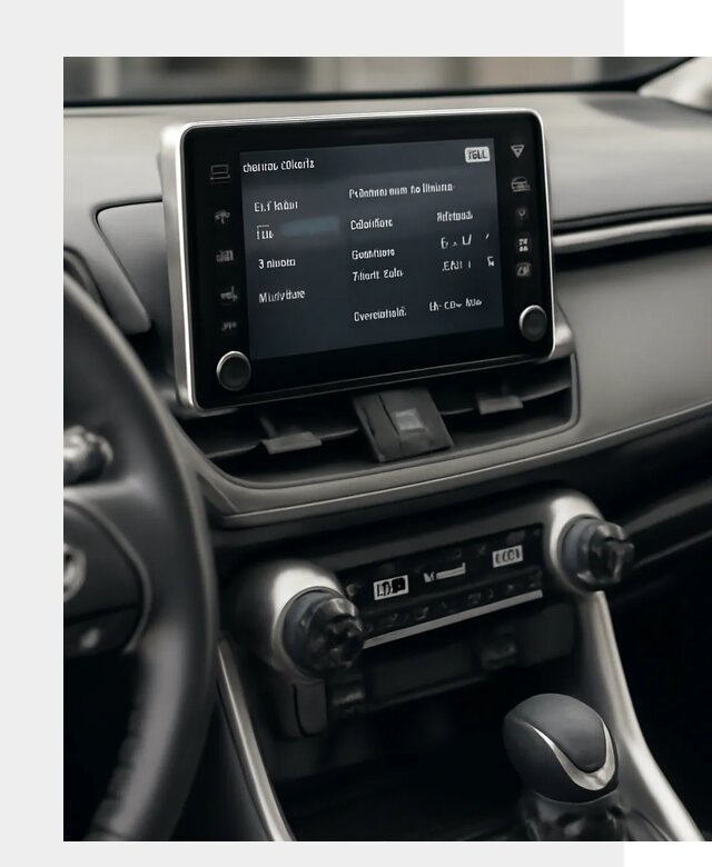 Русификация Toyota в Архангельске по цене от 8122 р. | ФастМобиль-Рхн