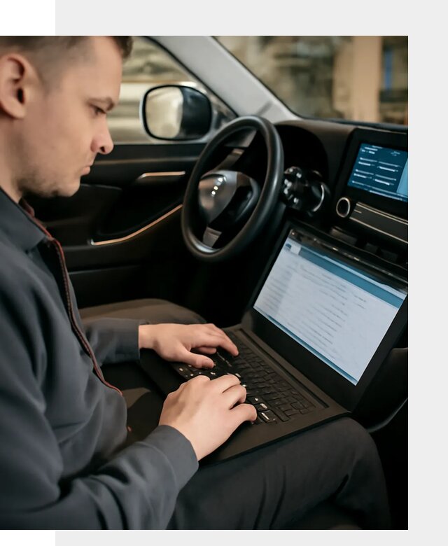 Русификация Toyota Crown Kluger под ключ для авто в Архангельске