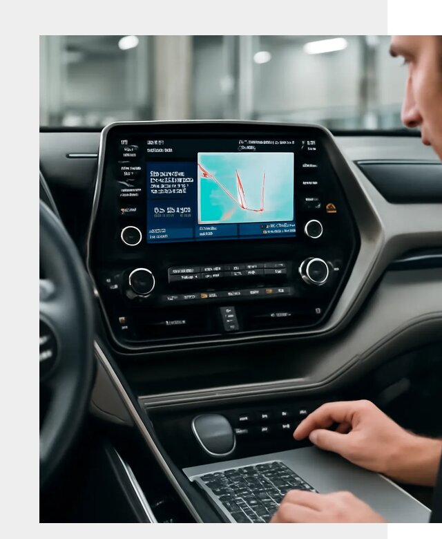 Русификация Toyota Highlander CHN в Архангельске от 15319 р. | ФастМобиль-Рхн