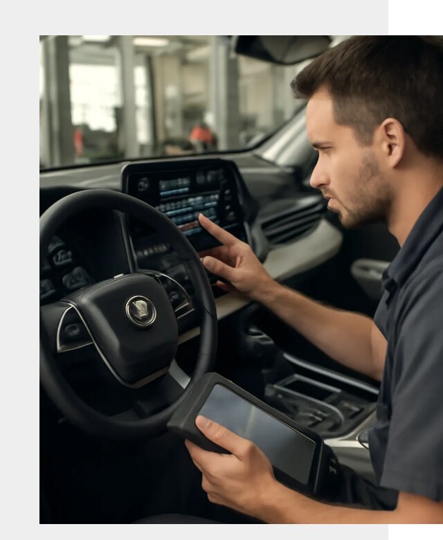 Русификация Toyota Highlander USA в Архангельске от 7711 р. | ФастМобиль-Рхн