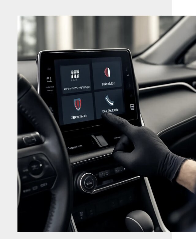 Установка приложений Toyota в Архангельске по цене от 5655 р. | ФастМобиль-Рхн